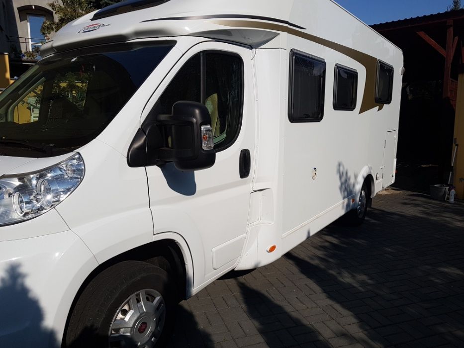 Kamper wynajem 350 pln doba