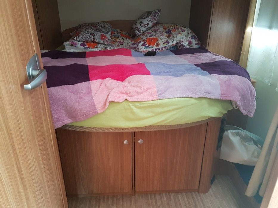 Kamper wynajem 350 pln doba