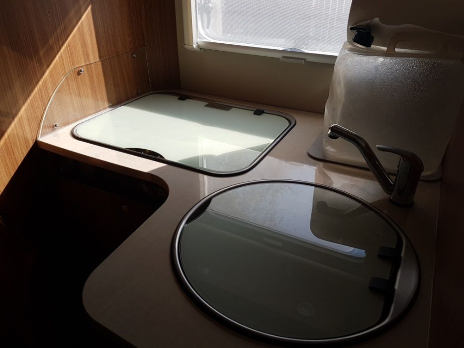 Kamper wynajem 350 pln doba