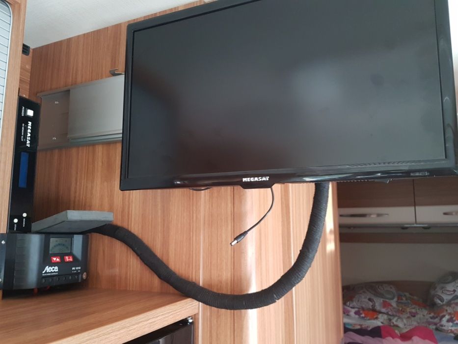 Kamper wynajem 350 pln doba