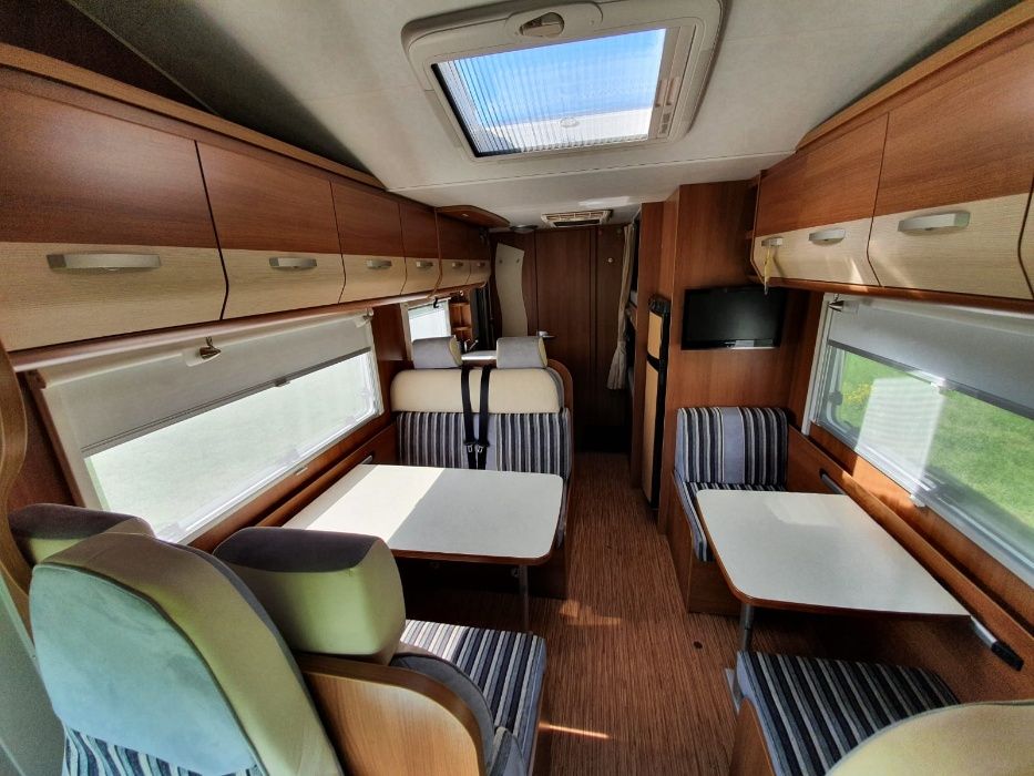 Wynajem Kampera 6-osobowy Warszawa