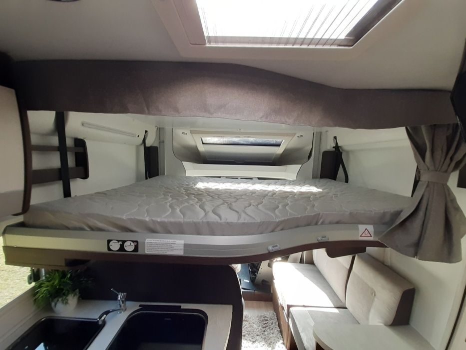 Wynajem kampera Warszawa