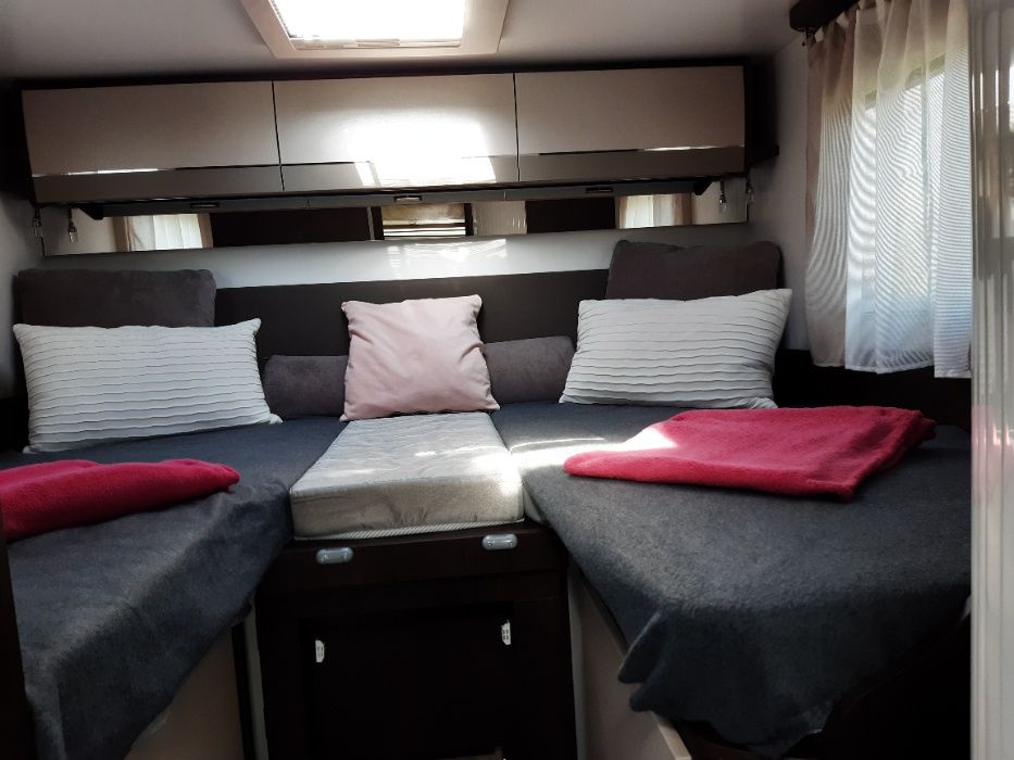 Wynajem kampera Warszawa