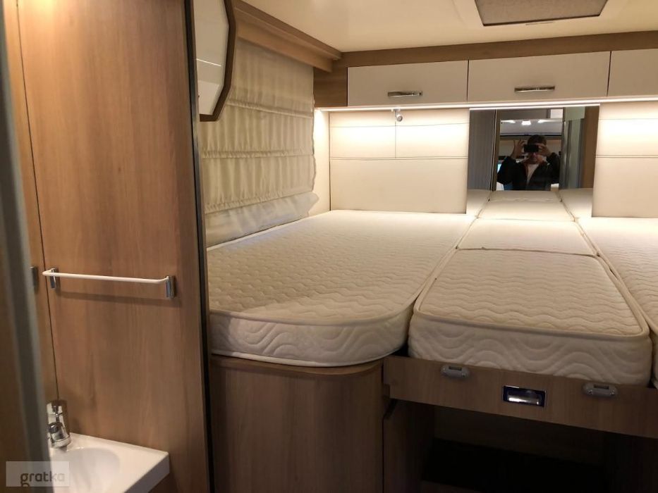 Wynajem kampera/Wypożyczalnia kamperów/Kamper Poznań