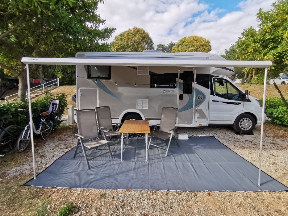Wynajem Kampera AUTOMAT 170 KM Śląsk