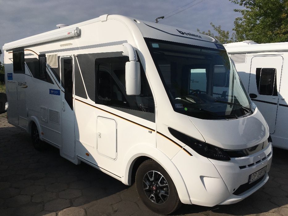 Wynajem Kampera wolne terminy