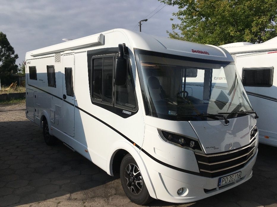 Wypożyczalnia Wynajem Kamperów Cztery Strony Świata nowe 2020 bez lim