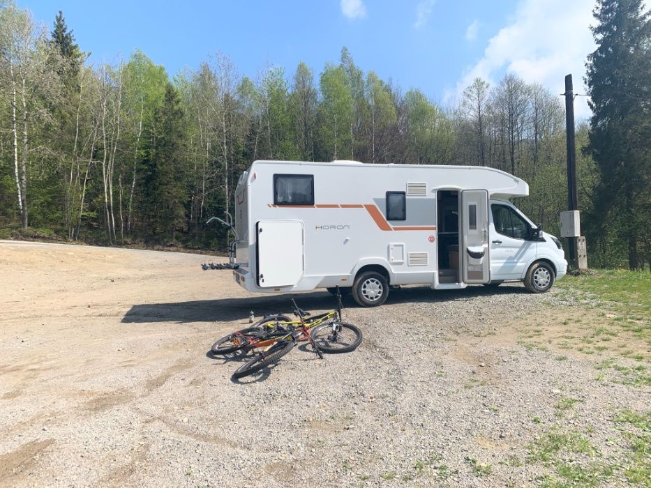 Wynajem Kampera – 5-osobowy