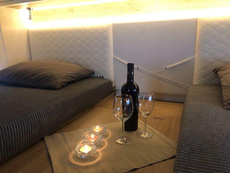 Wynajem Kampera – 5-osobowy