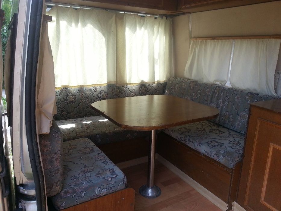 Od 99zł samochód kempingowy kamper Peugeot Boxer wynajem wypożyczalnia