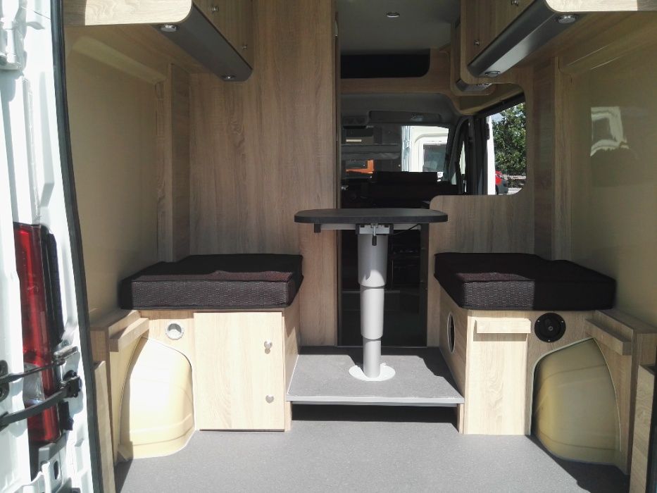 Camper Citroen Clever City 500 na wynajem