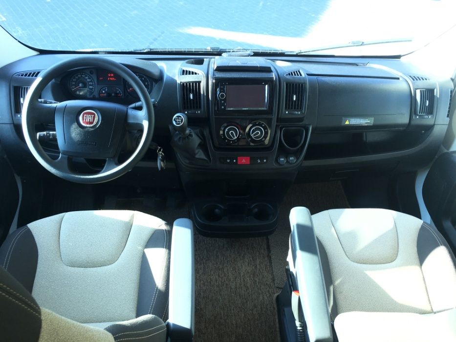 WYNAJEM nowego kampera – Wrocław