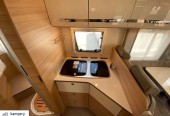 Kampery wynajem 2020 – wolne terminy – Nowy Detheffs Globebus I