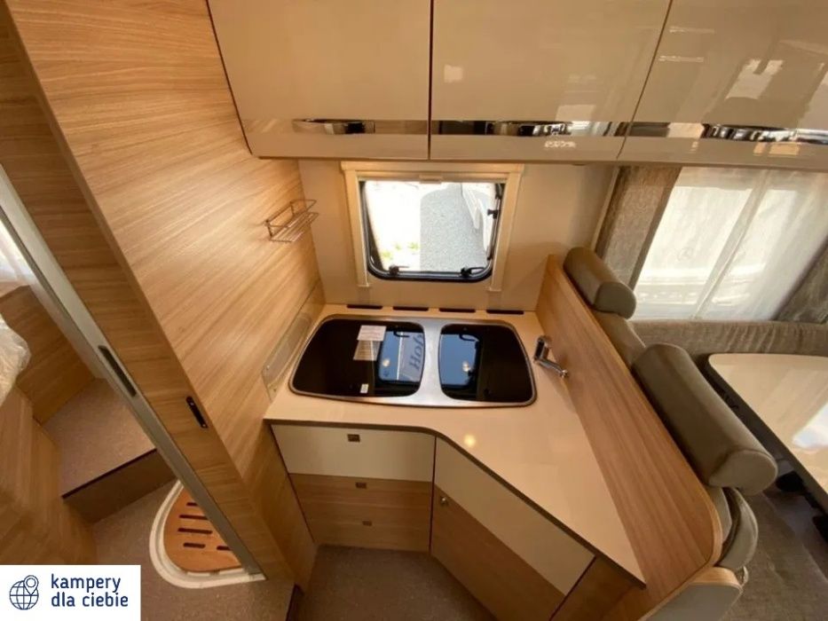 Kampery wynajem 2020 – wolne terminy – Nowy Detheffs Globebus I