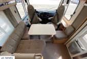 Kampery wynajem 2020 – wolne terminy – Nowy Detheffs Globebus I