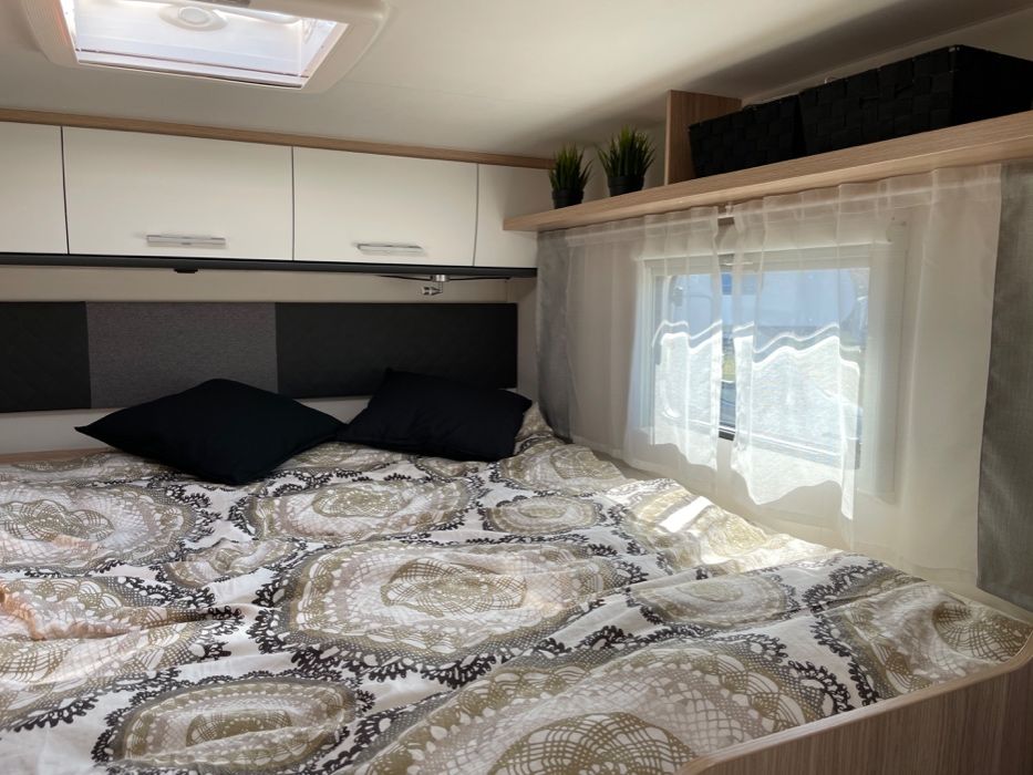 Wynajem kamper nowy 2021r Sunlight T68 5-osobowy