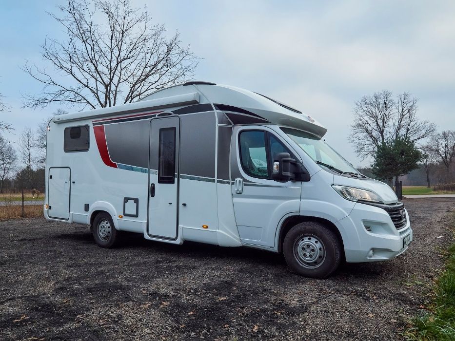 Wypożyczalnia Kamperów , Wynajem Camperów 12szt.