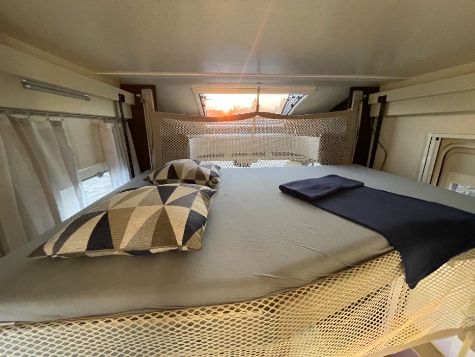 Wynajem Kampera! Ford, 170KM, Automatyczna skrzynia biegów, 2020r.