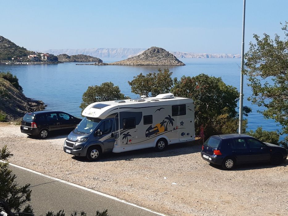 Do wynajencia Kamper Wynajem Klima Postojowa Camper Dolnośląskie