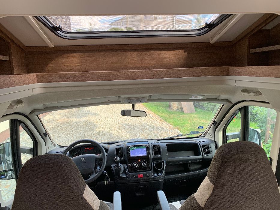 Do wynajencia Kamper Wynajem Klima Postojowa Camper Dolnośląskie