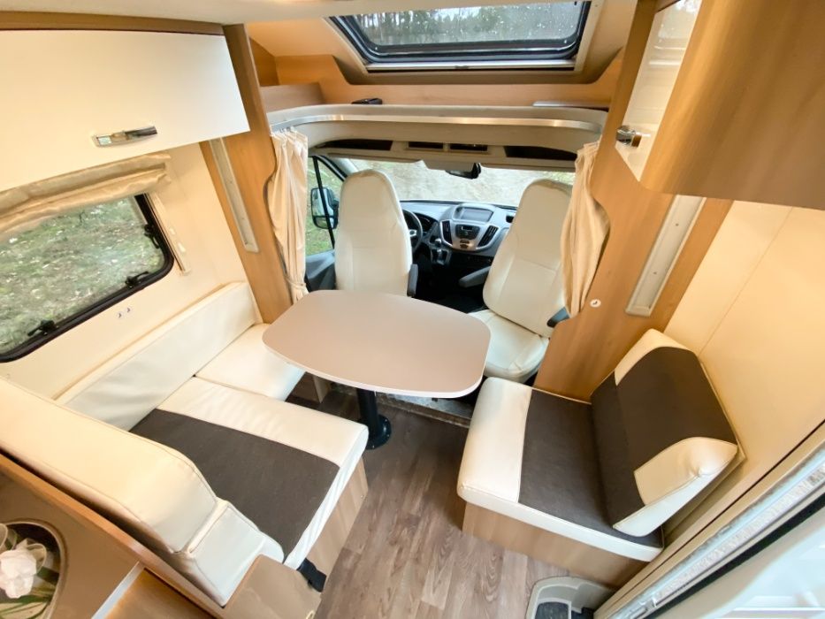 Wynajem Kampera Premium POZNAŃ – wolne terminy!