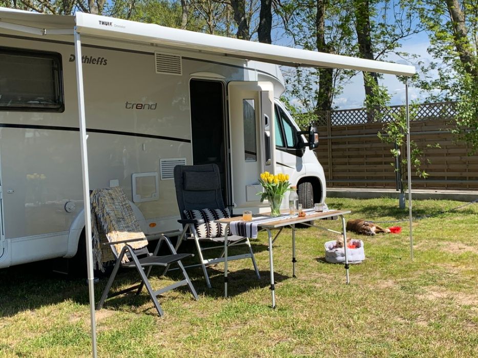 Wynajem Kampera,Campera