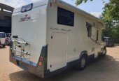 Wynajem od os. prywatnej, 4 osobowy kamper z 2018r, bardzo zadbany