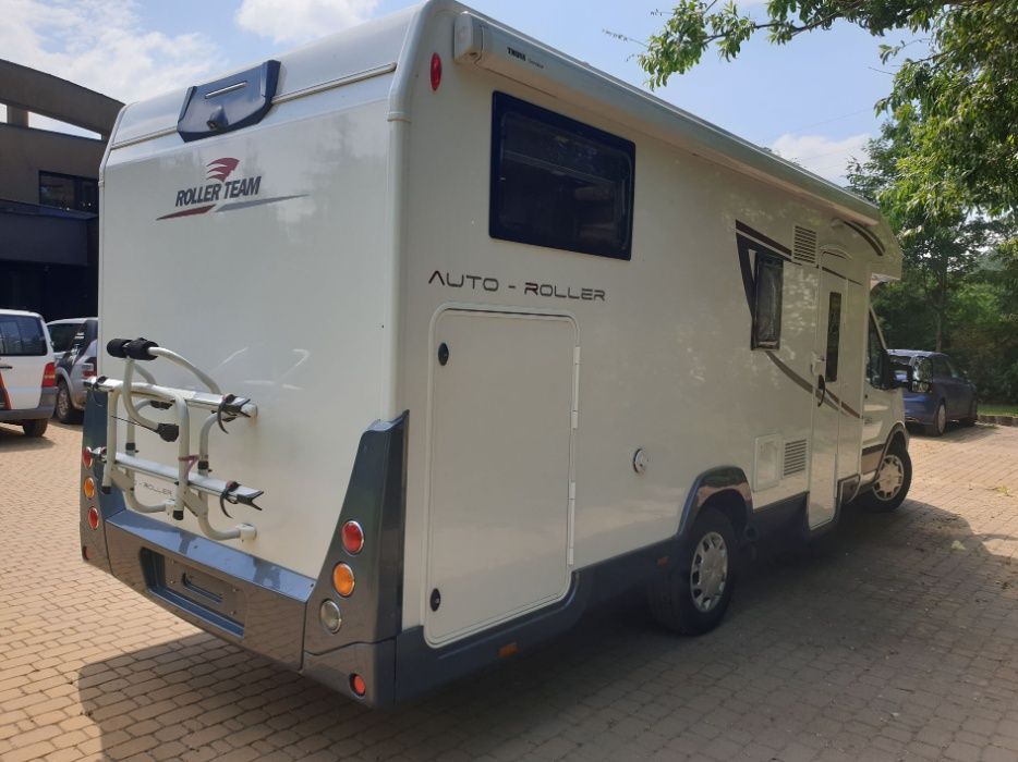 Wynajem od os. prywatnej, 4 osobowy kamper z 2018r, bardzo zadbany