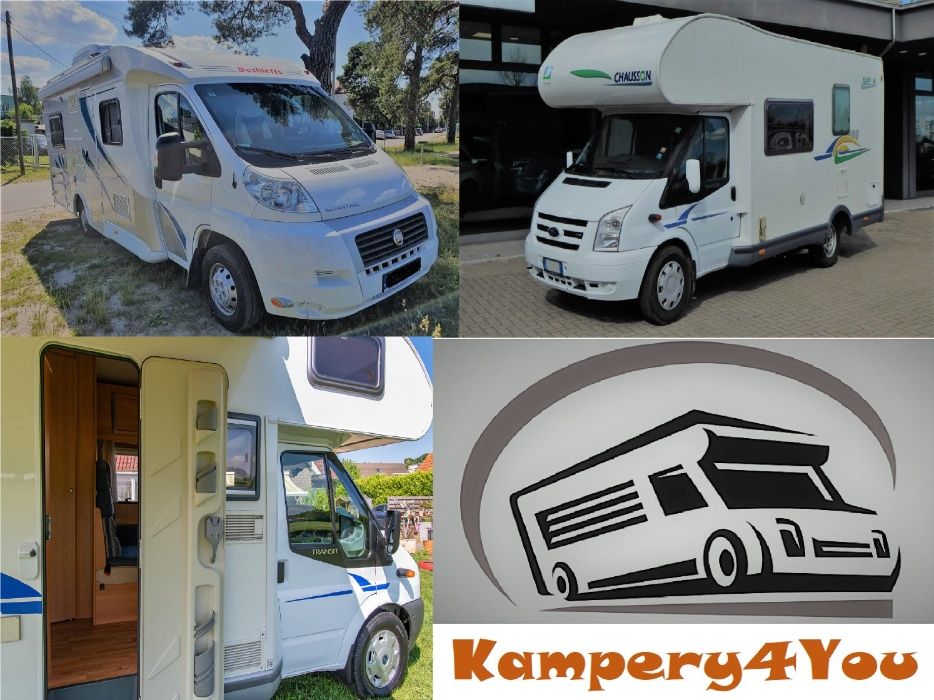 Wakacje 2021 / Kampery / Wynajem / od250PLN /Wypożyczalnia Koszalin