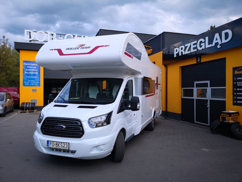 Prywatny, nowy od 300 zł Wynajem, wypożyczalnia Kampera 6-osobowego