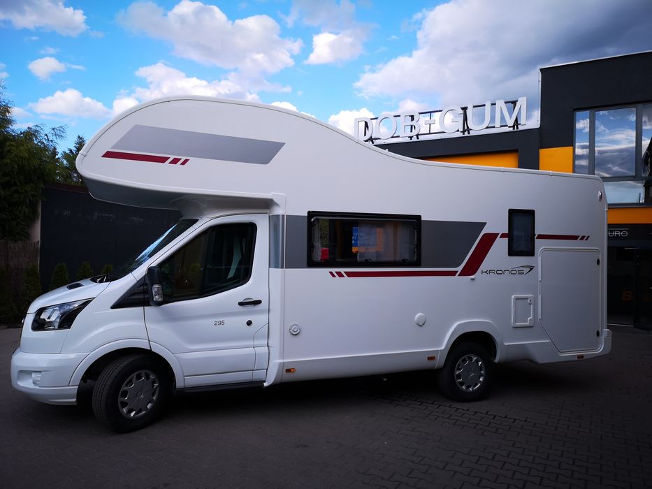 Prywatny, nowy od 300 zł Wynajem, wypożyczalnia Kampera 6-osobowego