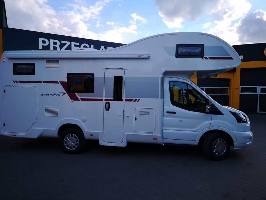 Prywatny, nowy od 300 zł Wynajem, wypożyczalnia Kampera 6-osobowego