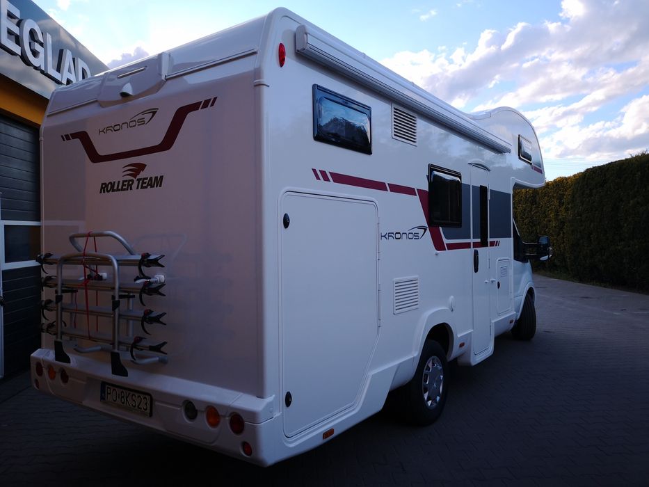 Prywatny, nowy od 300 zł Wynajem, wypożyczalnia Kampera 6-osobowego