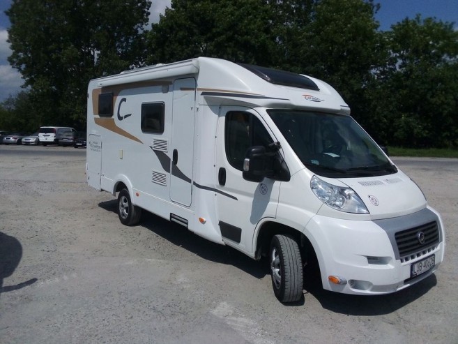 Kamper, Camper, wynajem sezon 2021