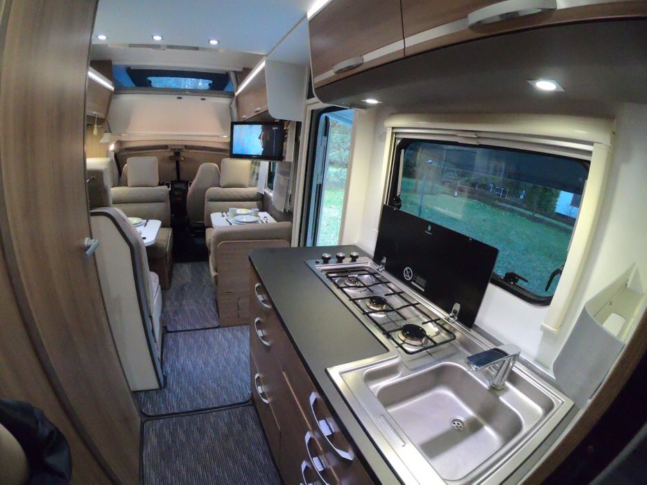 Wynajem Kampera Adria Coral XL 670