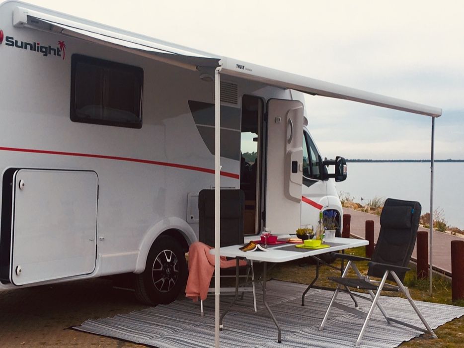 WYPOŻYCZALNIA ,WYNAJEM Kampera, Wakacje wolne terminy ! Od 350 zł