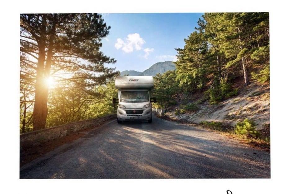 WYNAJEM nowego kampera – Wrocław