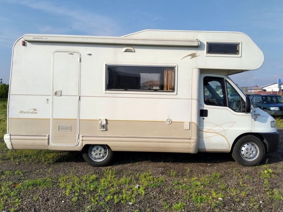 Wynajem kampera/250zł kwiecień-maj/Warszawa/6 os/pełne wyposażenie