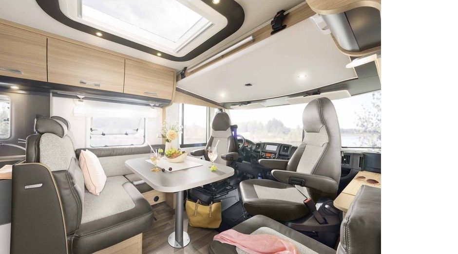 Wypożyczalnia Wynajem Kamperów Cztery Strony Świata nowe 2020 bez lim