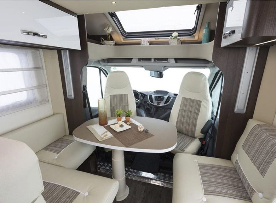 Kamper 5 os. – Wynajem Kampera – Luksusowe Wyposażenie – Wypożyczalnia