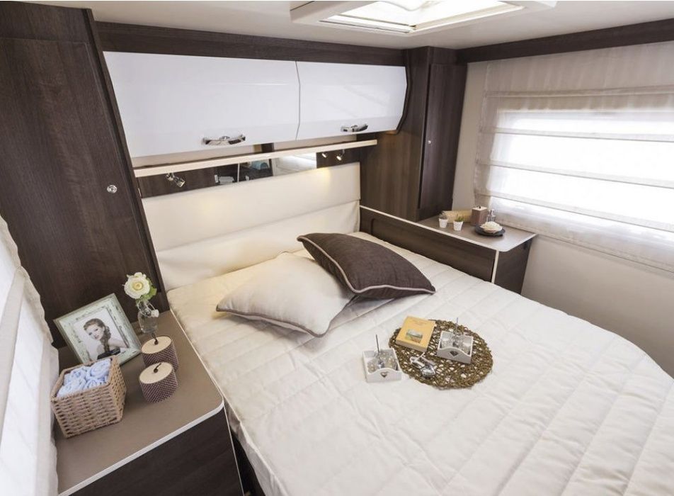 Kamper 5 os. – Wynajem Kampera – Luksusowe Wyposażenie – Wypożyczalnia