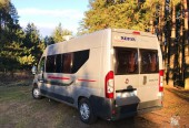 Freedom Camper | wynajem | wypożyczalnia – kampera