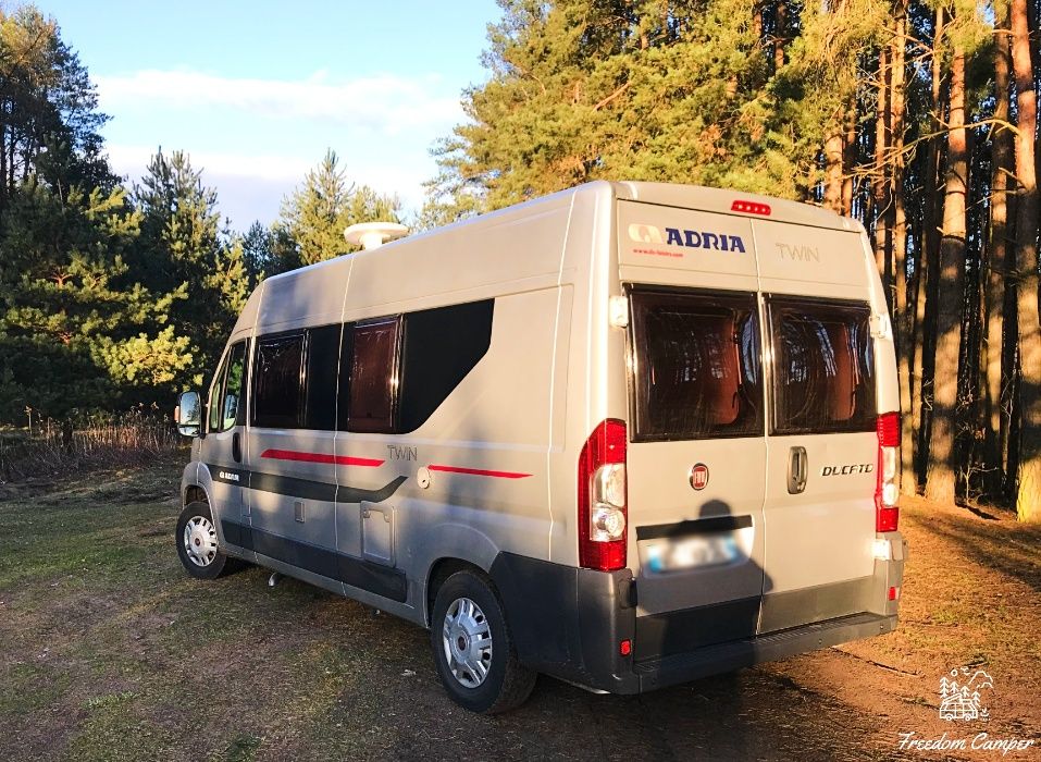 Freedom Camper | wynajem | wypożyczalnia – kampera