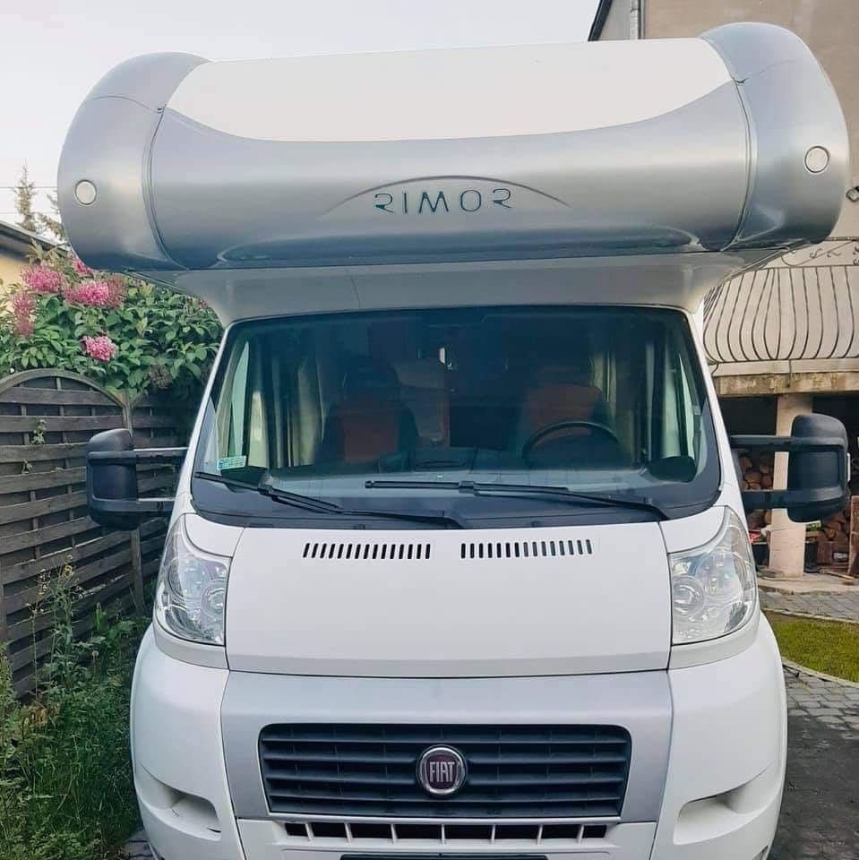 Luksusowe kampery Bydgoszcz wynajem