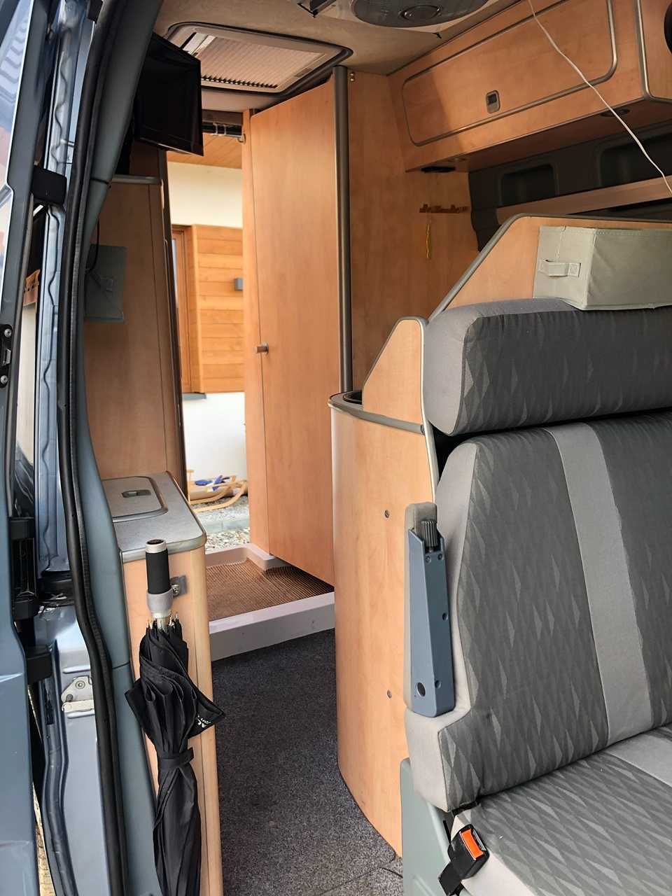 Wynajem Kamper Camper Ford Westfalia Big Nugget 4 os od 270 PLN!