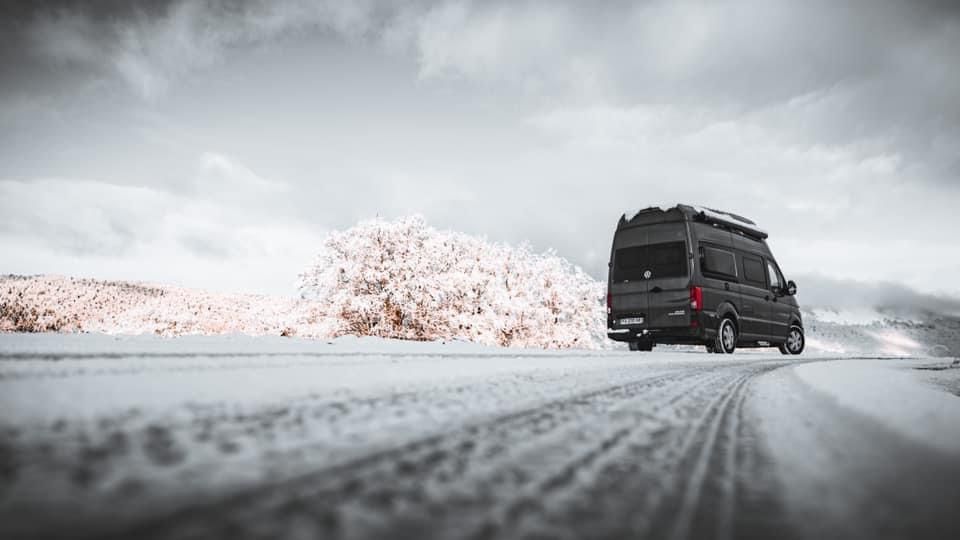 Wynajem kampera VW Grand California