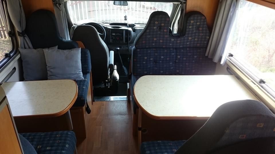 Kamper / wynajem / Warszawa/ doba od 250zł