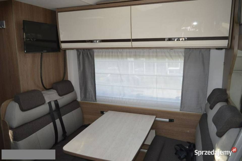 Wynajem Kamper DETHLEFFS A6977 6-osobowy