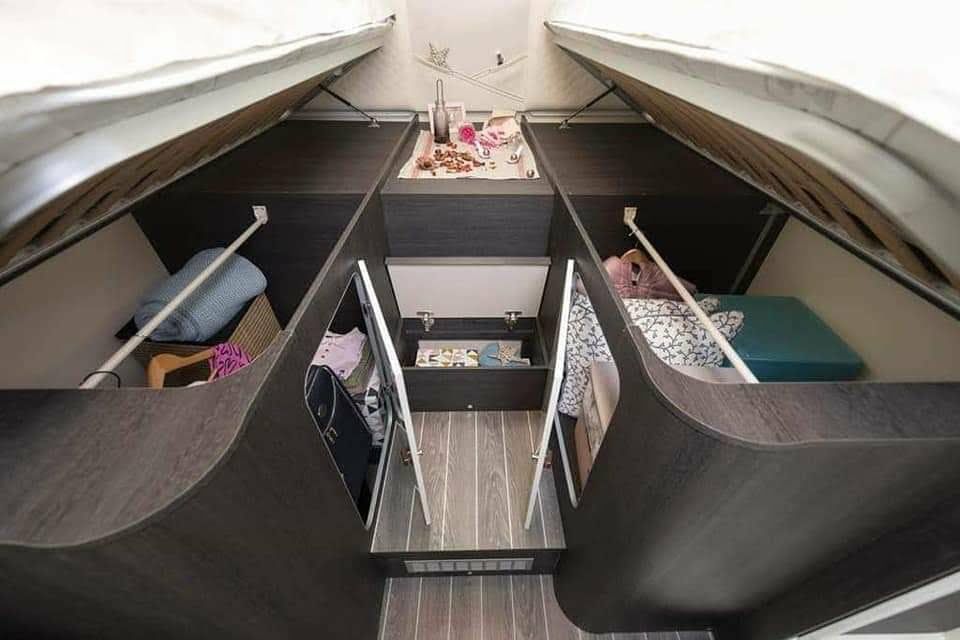 Kamper 7 osobowy wynajem 450 brutto dzień bez dodatkowych opłat bez km