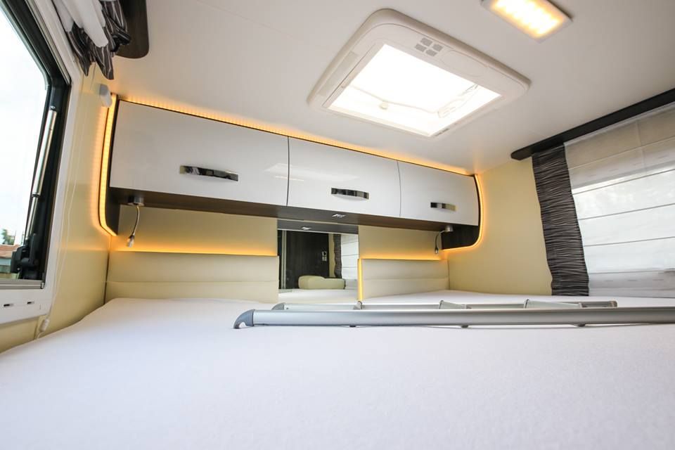 Wynajem Kampera wolne terminy